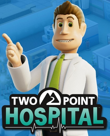 Two Point Hospital скачать торрент бесплатно