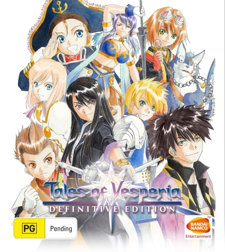 Tales of Vesperia: Definitive Edition (2019) | RePack от xatab скачать торрент бесплатно